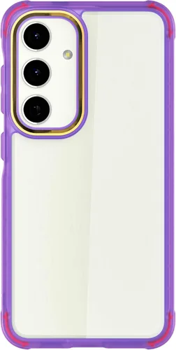 Vista 58 de Ghostek COVERT - Funda rosa para Galaxy Z Flip 4 para mujeres y niñas, protección completa de bisagra y parte trasera transparente, duradera