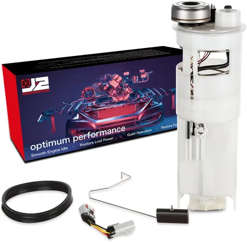 Vista 7 de J2 Engineering Conjunto de módulo de bomba de combustible eléctrica compatible con 02-03 Ram 1500 3.7L 4.7L 5.9L Reemplazar E7161M, J2-FPM-0067