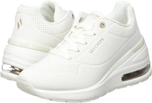 Vista 7 de Skechers Million Elevated Air - Tenis para mujer