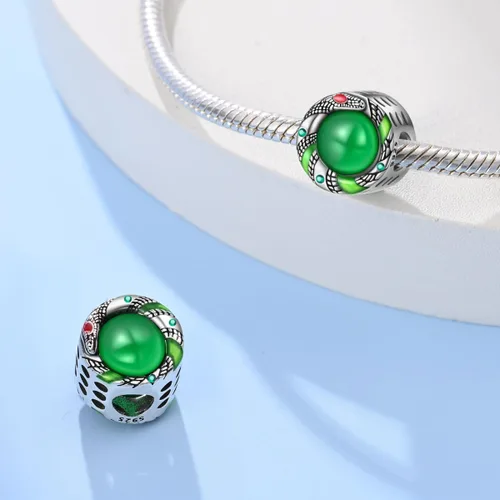Vista 90 de KUNSIR Los abalorios se adaptan a pulseras Pandora para mujer, plata de ley 925, cuentas colgantes de joyería para niñas, dijes de feliz cumpleaños