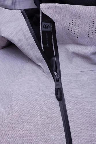 Vista 8 de 686 Chaqueta Hydra Thermagraph para hombre - Ropa térmica elástica mecánica - Resistente al agua y a la intemperie