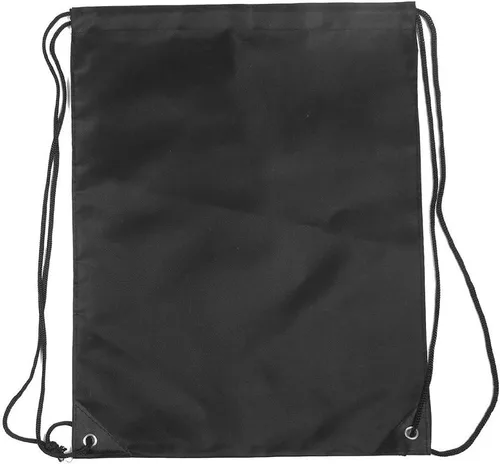Vista 2 de Mochila deportiva plegable con cordón para uso en el hogar del almacenamiento del viaje