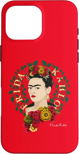 Vista 19 de Funda para iPhone 16 Frida Kahlo - Variedad de artículos