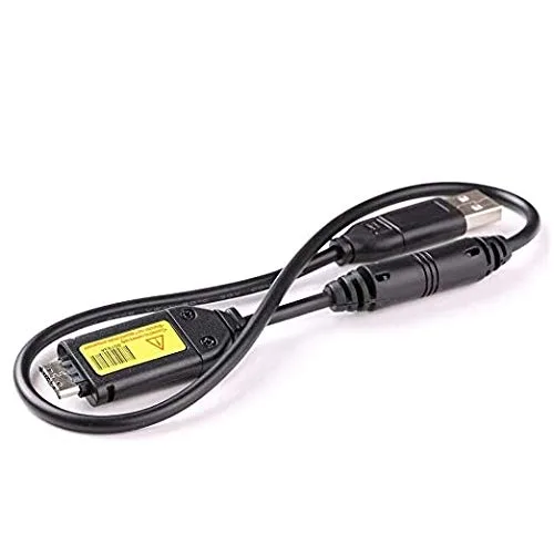 Vista 8 de MaxLLTo Cable de repuesto para Samsung PL10 PL20 PL50 PL57 PL60 PL65 TL240 TL350 1-Pack (negro)