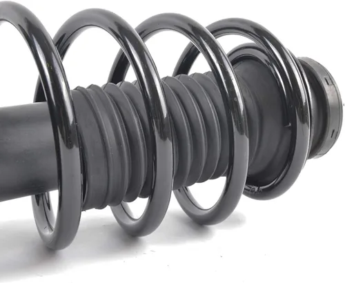 Vista 5 de Conjunto de puntales delanteros de repuesto para Chevy Aveo 2004-2011 w/muelle helicoidal, kit de suspensión 172295 172296, izquierda y derecha