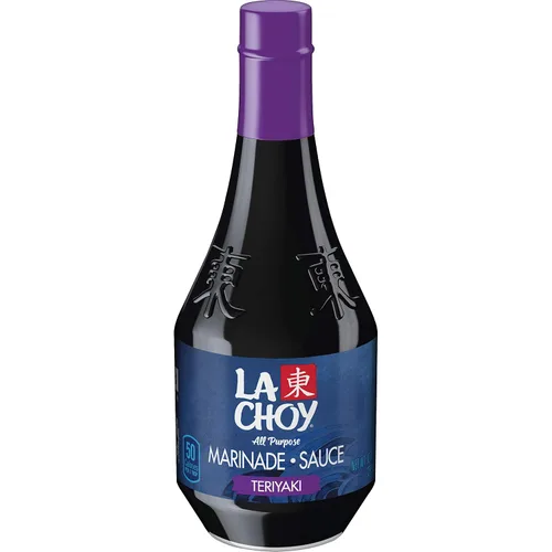 Vista 7 de La Choy Lite - Salsa de soja, botella de 10 onzas, paquete de 12