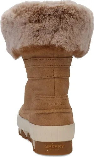 Vista 4 de Sperry Torrent - Botas de nieve con cordones para mujer