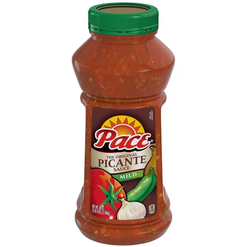 Vista 7 de Pace Salsa Picante suave, 64 onzas (paquete de 6)
