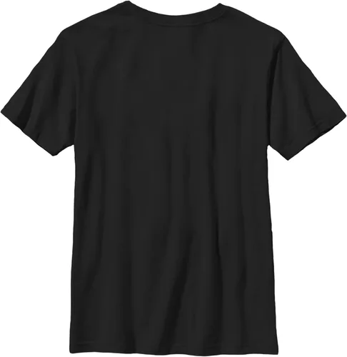 Vista 3 de Pokemon Camisetas para niños con personajes de Pikachu verde o negro