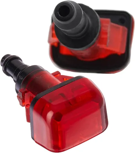 Vista 3 de 76850-SZA-A01 - Boquillas para lavaparabrisas trasero compatible con H-onda Pilot MK2 2009-2015