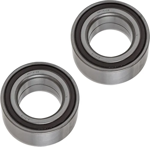 Vista 181 de Detroit Axle - Rotores de freno para Ford 2013-2019 Explorer Taurus Flex Lincoln MKT MKS, rotores de freno de disco ranurados perforados de repuesto