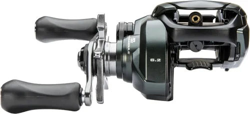 Vista 5 de Shimano CURADO DC Carretes de perfil bajoPesca