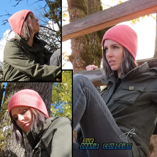 Vista 24 de Grace Folly Gorro diario con calavera para hombre o mujer (muchos colores)