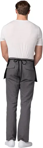 Vista 5 de Adar - Delantal universal para cinturón, paquete de 2 unidades, delantal unisex