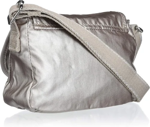 Vista 2 de Kipling Sabian - Bolso bandolera (tamaño pequeño), color metálico