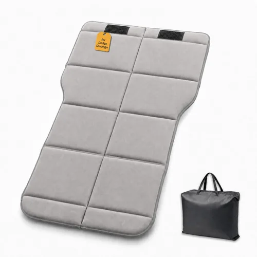 Vista 16 de Colchón de coche para Subaru Outback, cama plegable no inflable
