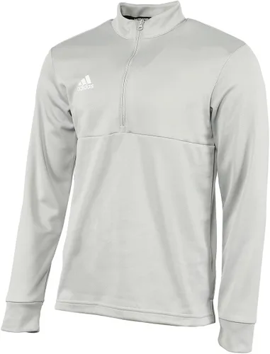 Vista 2 de adidas Team Issue - Sudadera con cremallera de 14 para hombre