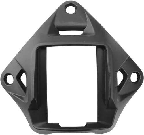 Vista 3 de Accesorio táctico Airsoft para casco rápido, gafas de visión nocturna de 3 agujeros NVG Mount VAS base de transferencia de cubierta base de soporte