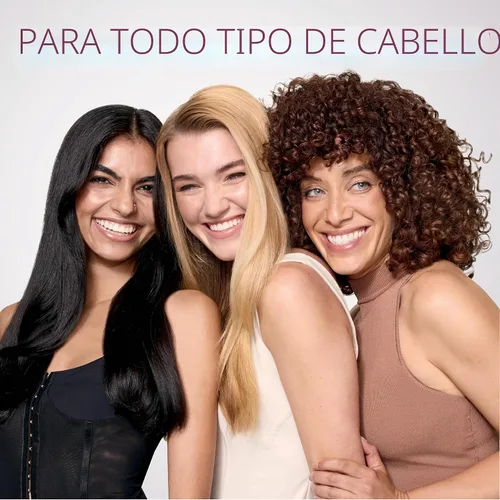 Vista 14 de Secador de pelo Shark FlexFusion con cepillo de pelo Fusion, difusor, estilizador de aire cerámico con rizadores auto-envolventes, placas