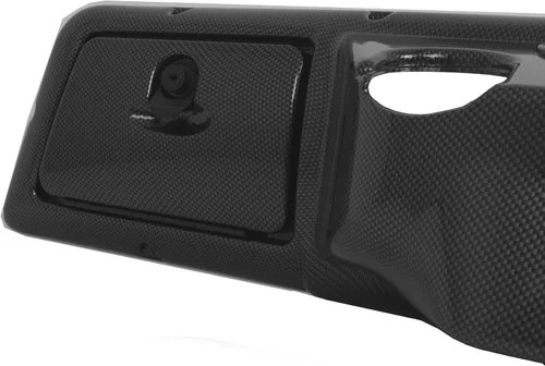 Vista 3 de Dash Assy, Club Car Golf Cart 1982UP DS Carbon Fiber