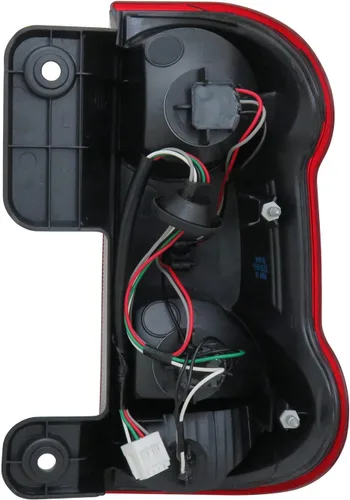 Vista 2 de TYC Conjunto de luz trasera izquierda compatible con Nissan NV 200 2013-2021