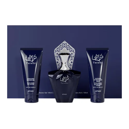 Vista 10 de Afnan Turathi Electric - Eau de Parfum unisex, 3.0 onzas líquidas