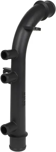 Vista 3 de FINDAUTO Conjunto de carcasa del termostato del refrigerante del motor para Daewoo Leganza 1999-2002, para Daewoo Nubira 1999-2002 reemplaza 96313300