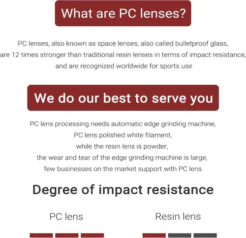 Vista 7 de SooGree Gafas deportivas para baloncesto, fútbol, fútbol, gafas protectoras de seguridad, gafas de raquetbol para adultos, lentes reemplazables
