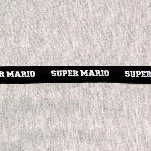 Vista 4 de Super Mario Sudadera con capucha para niños
