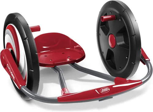 Vista 3 de Cyclone de Radio Flyer