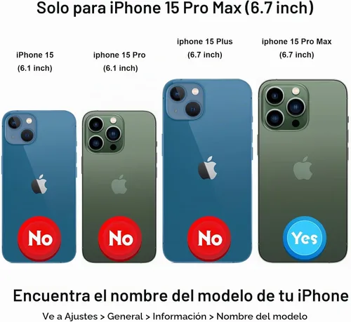 Vista 2 de HAOPINSH Funda tipo cartera para iPhone 15 Pro Max con tarjetero, diseño de leopardo negro y guepardo con tapa trasera, de piel sintética