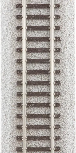 Vista 4 de HO FasTrack 9" Straight 4-Pack