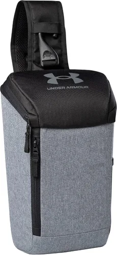 Vista 9 de Under Armour UA Sideline Solo Pitch Gris Heather OSFA