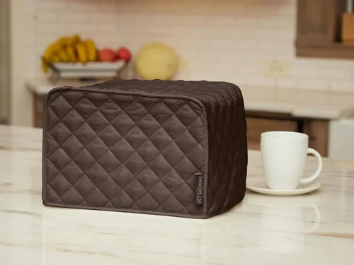 Vista 5 de Covermates Keepsakes - Funda rectangular para electrodomésticos, protección contra el polvo, resistente a las manchas, lavable, funda para Poliéster