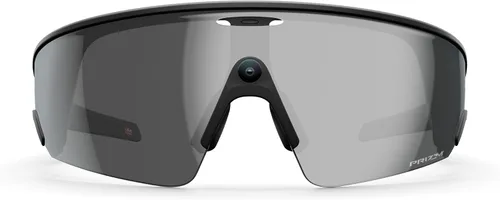 Vista 3 de Meta Oakley Vanguard AI, Audio, Photo, Video Compatibility Negro