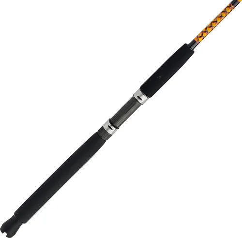 Vista 2 de Ugly Stik Bigwater - Caña de pescar de casting