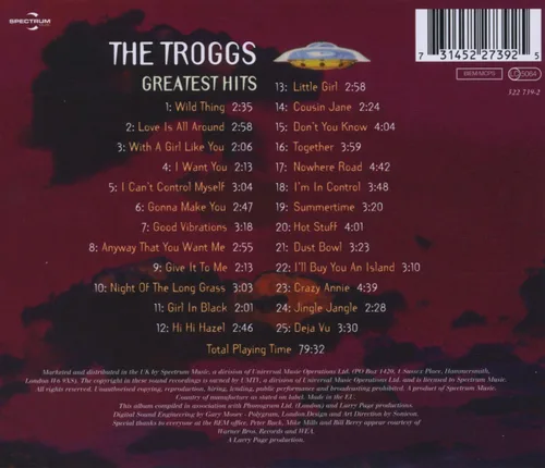 Vista 2 de Greatest Hits