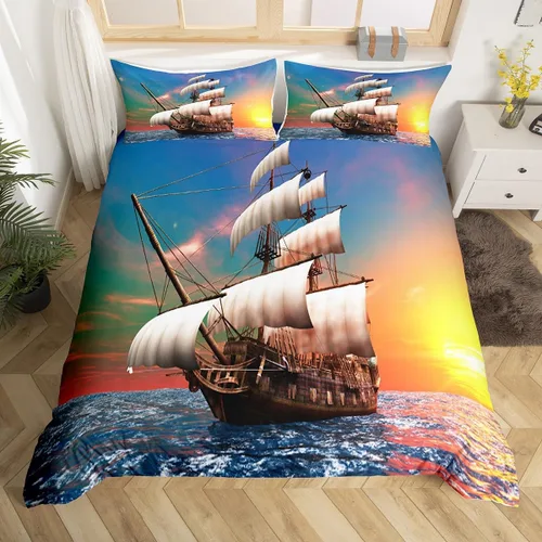 Vista 43 de Erosebridal - Juego de ropa de cama gamer para niños, tamaño matrimonial, decoración de habitación de juegos, funda de edredón hexagonal de panal