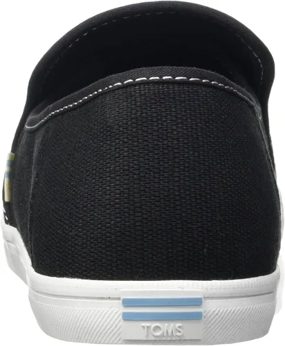 Vista 3 de TOMS Clemente zapatos para mujer
