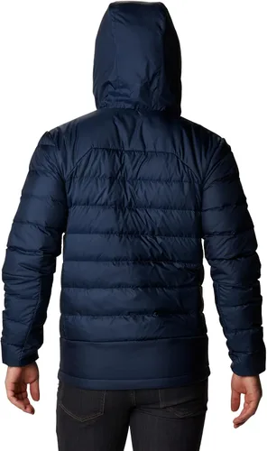 Vista 2 de Columbia Chaqueta con capucha para hombre Autumn Park