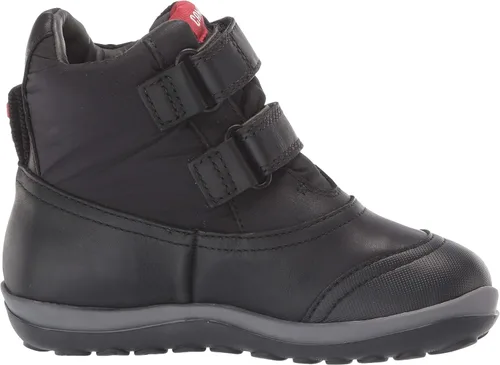 Vista 6 de Camper - Botines unisex para niños Peu Pista negro