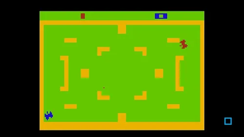 Vista 4 de Atari Flashback Classics Collection Vol.1 (PS4)