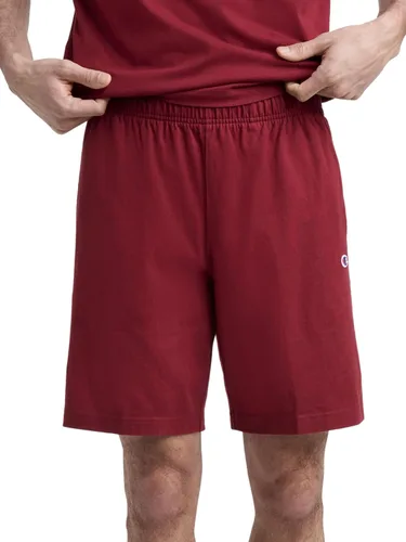 Vista 24 de Champion Pantalones cortos de descanso para hombre de 9 pulgadas, ajuste estándar, ligeros, disponibles en tallas regulares y grandes y altas