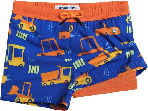 Vista 58 de maamgic Traje de baño para niños con forro de compresión elástico para niño