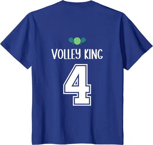 Vista 41 de Funny Padel Tennis Group Jersey for Padel Team Padel T-Shirt