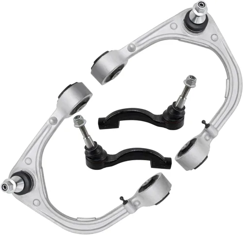 Vista 173 de Detroit Axle - Kit de brazos de control de extremo delantero para Acura 2004-2008 TSX 2003-2007 Honda Accord, 2 brazos de control inferiores, 2