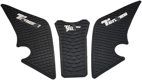 Vista 9 de Fuel Tank Gasket for Yam&aha Tenere 700 Rally T700 XTZ T 700 Motorcycle Accessories Non-Slip Side Fuel Tank Stickers Pad Stickers