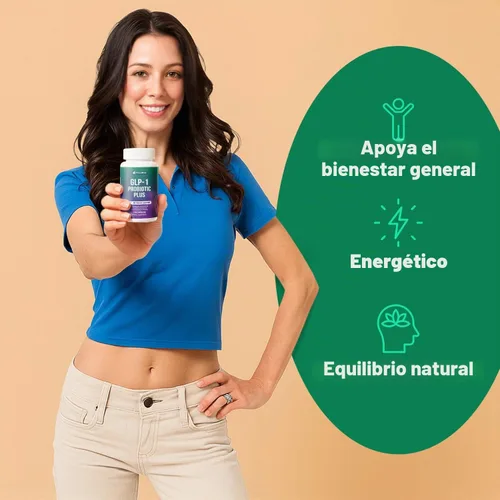 Vista 2 de FloraBliss 900 millones de AFU de Akkermansia, Clostridium, Bifidobacterium