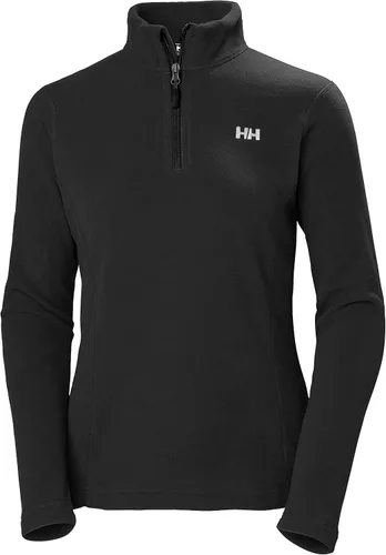 Vista 28 de Helly-Hansen 50845 Daybreaker - Chaqueta de forro polar con cremallera de 1/2 para mujer 047 nieve