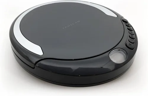 Vista 8 de Proscan Reproductor de CD personal y compacto